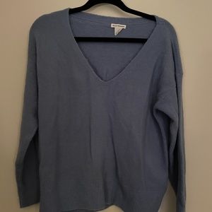 Cerulean  Blue Sweater